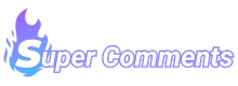 Super Comments Logo