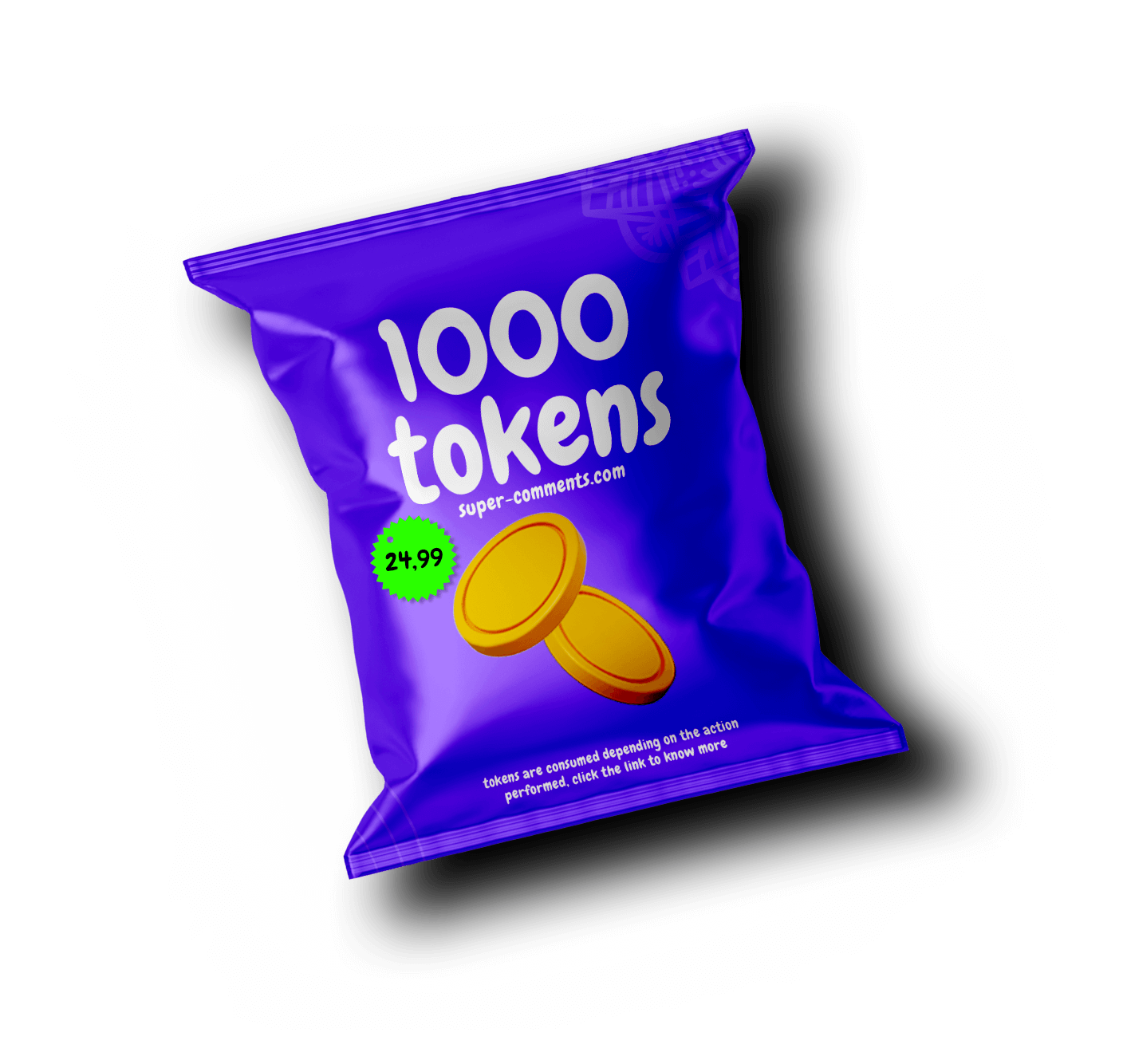 Token Chip