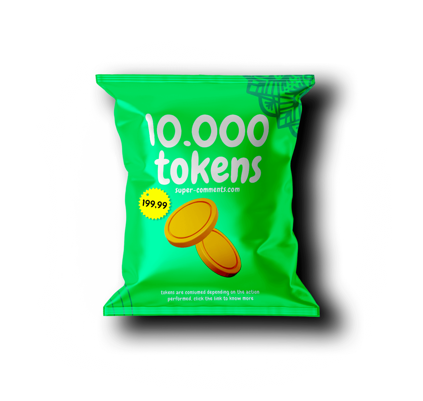 Token Chip